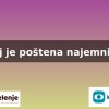 Najemnina