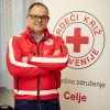 Selimir Ćopić, sekretar celjskega območnega združenja Rdečega križa Slovenije