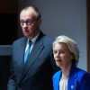 Friedrich Merz, Ursula von der Leyen