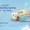 dm darilna kartica