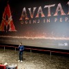 Avatar 3, Uroš Bitenc - Da je bilo vse skupaj še bolj zabavno, je posrbel voditelj Uroš Bitenc.