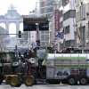 protest kmetov, bruselj