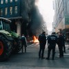 bruselj, protest-kmetov