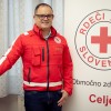 Selimir Ćopić, sekretar celjskega območnega združenja Rdečega križa Slovenije