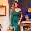 Voditeljica Jasna Kuljaj, pravi, da je televizijski silvestrski blišč zanjo predvsem del službe.