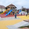 zagradec, otrosko-igrisce, zipline, tobogan