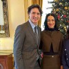 Katy Perry in Justin Trudeau