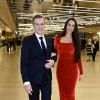 Robert Golob, Tina Gaber Golob