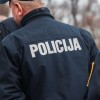 simbolična, hrvaška-policija