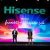 Hisense na CES 2026