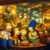 Leto 2026 naj bi bilo kar precej težko in zapleteno ... Vsaj tako pravijo Simpsonovi.