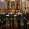 kvintet-klopotec, kapela, poslovilni-koncert
