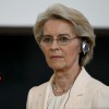Predsednica Evropske komisije Ursula von der Leyen