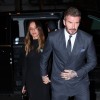 Victoria in David Beckham