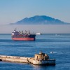 naftni tanker, gibraltar