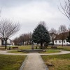veržej, osterčev-spominski-park