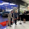 Otvoritev nove restavracije VSushi