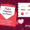 Podari Valentina na Kumu