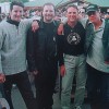 silvo, dean, jure, andy ribno pri bledu 1996.jpg