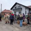 povorka, petanjci