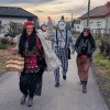 povorka, petanjci