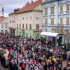 Celjske ulice je krasilo lepo število pustnih mask