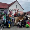 povorka, petanjci