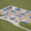 Skate-park