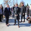 alenka-bratusek, otvoritev-obnovljene-ceste, cesta-lendava-pince