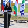 alenka-bratusek, otvoritev-obnovljene-ceste, cesta-lendava-pince