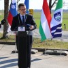 alenka-bratusek, otvoritev-obnovljene-ceste, cesta-lendava-pince