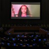 The Voice of Hind Rajab pripoveduje zgodbo šestletne palestinske deklice Hind Rajab, ki je izgubila