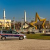 policija, elektro, dunaj, avstrija