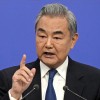 Kitajski zunanji minister Wang Yi
