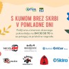 Brez skrbi v pomladne dni