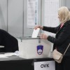 volitve, glasovanje, volilna skrinjica