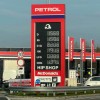 Petrol, Barje, Ljubljana, Avtocesta