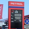 bencinska-crpalka, petrol, cena