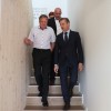 Zoran Janković, Robert Golob
