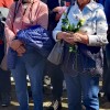 Levo Žena Lojzeta S. - Ivanka Slak in desno sestra Lojzeta Slaka - Kristina Rogelj .jpg