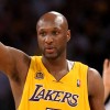 Lamar Odom (Lakers 7) leta 2008.