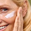 anti age, krema, obraz, ženska