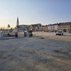parkirišče-arhitekta-novaka, makadamsko-parkirišče