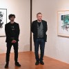 matjaž-geder, ivo-podojsteršek, razstava, pilonova-galerija, otroški-arzenal