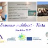ekonomska šola murska sobota, erasmus