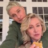 Ellen DeGeneres in Portia de Rossi, dolgoletni partnerki, ki sta poročeni od leta 2008.