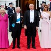 Melania Trump, Donald Trump, kralj Karel, Camilla