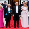 Melania Trump, Donald Trump, kralj Karel, Camilla