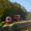 večeslavci, požar-travnika, pgd-sveti-jurij, pgd-večeslavci