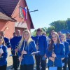 pihalni-orkester-apace, budnica